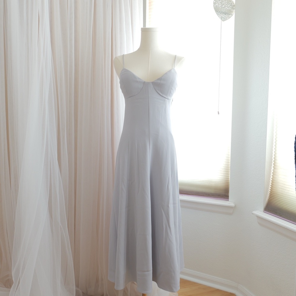 Love Bonito Wisteria Dress
